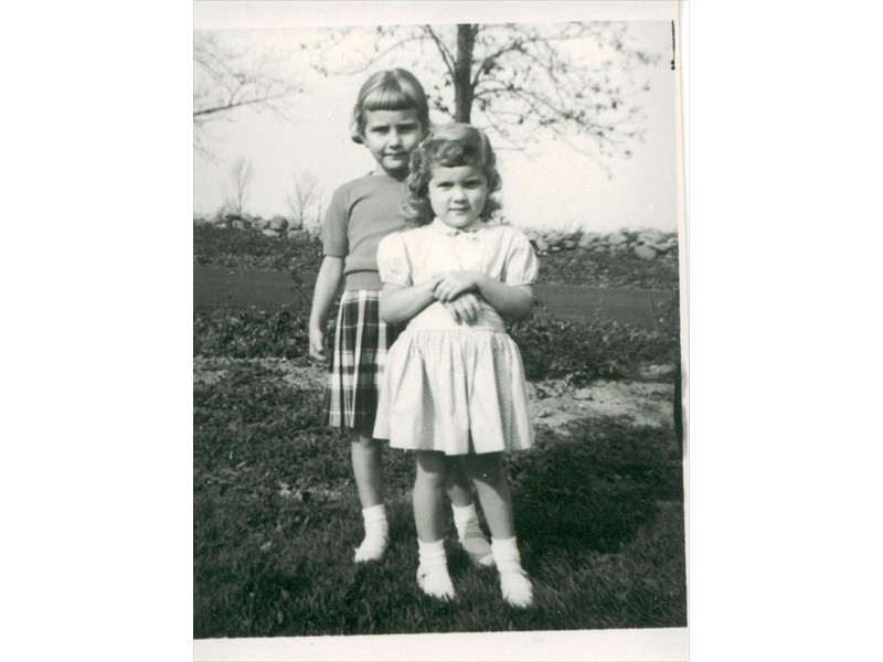 Diane & Terri