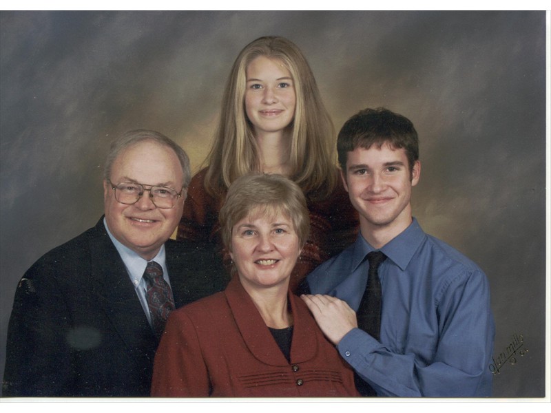 Diane Jane (Bishop) & husband Dave Trexler
